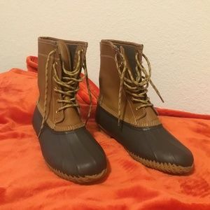 Winter/rain boots